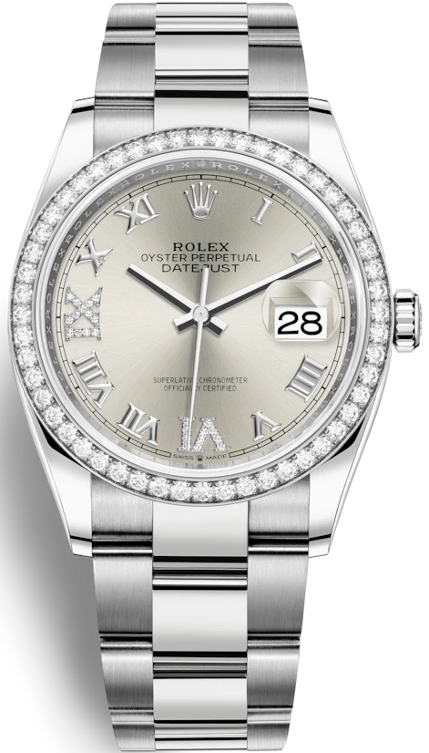 Заказать Rolex  Datejust 36  m126284rbr-0022