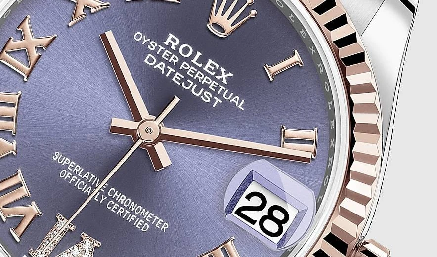 Заказать Rolex  Datejust  m278271-0019