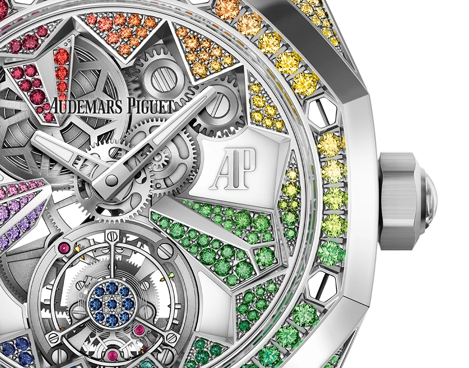 Заказать Audemars Piguet  Royal Oak Concept Flying Tourbillon  26227BC.YY.D326CR.01-A