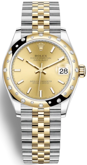 Заказать Rolex  Datejust 31  m278343rbr-0014