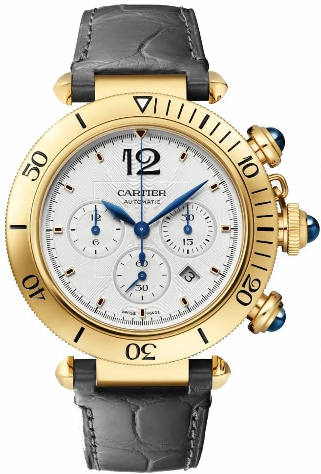 Заказать Cartier  Pasha De Watch  WGPA0017