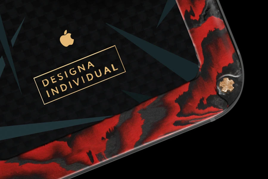 Кастомный Телефон Designa Individual  The Grizzly Project  