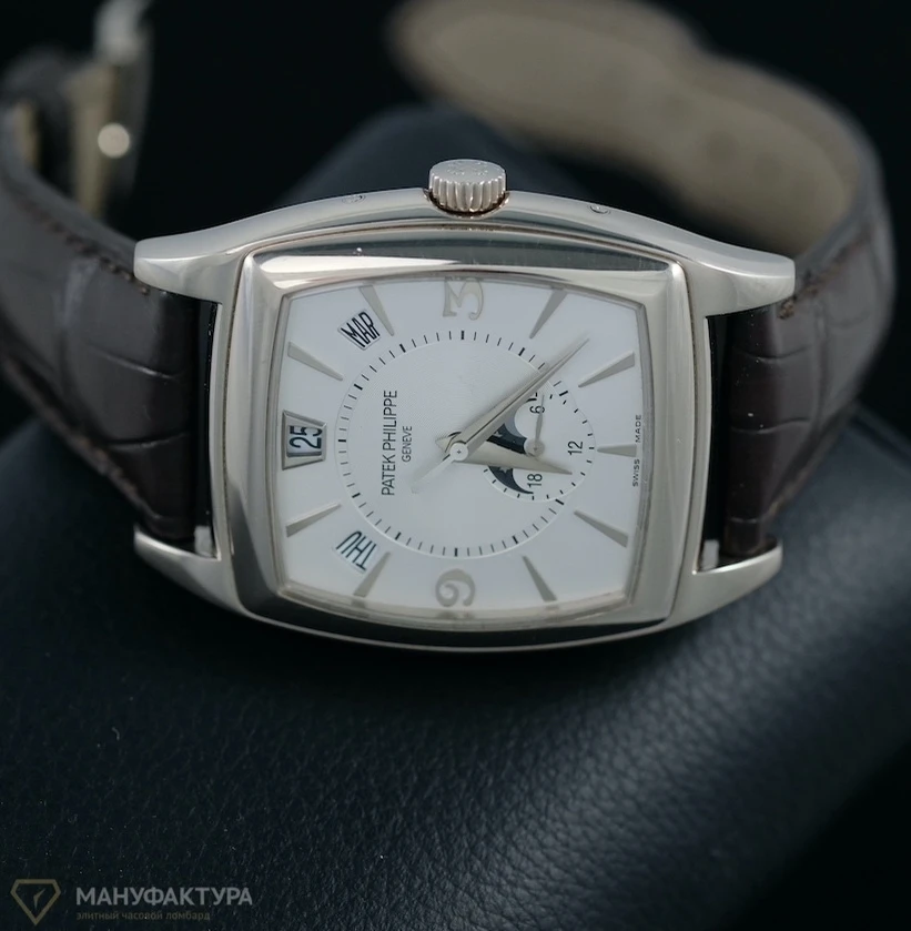 Часы Patek Philippe  Gondolo Calendario  5135G