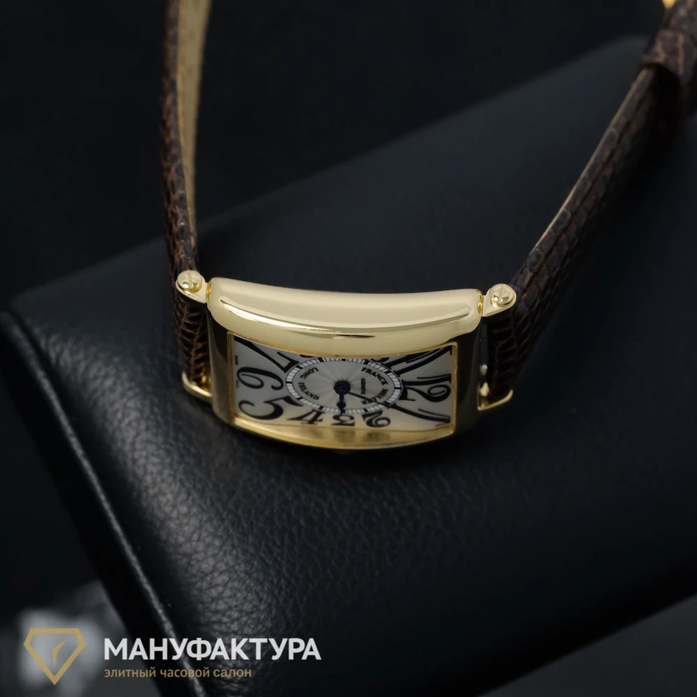 Часы Franck Muller  Long Island  900 QZ