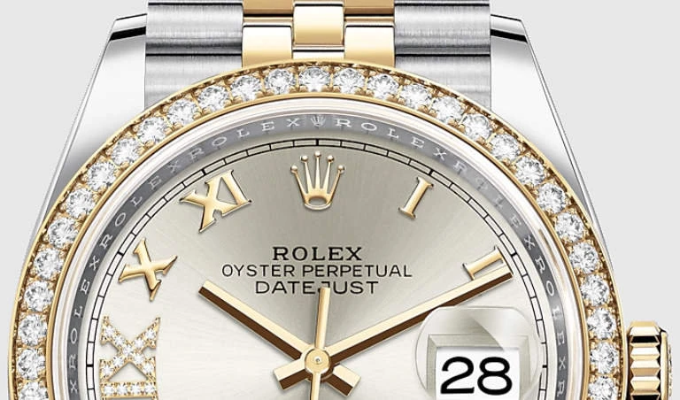 Заказать Rolex  Datejust 36 Oyster  m126283rbr-0017