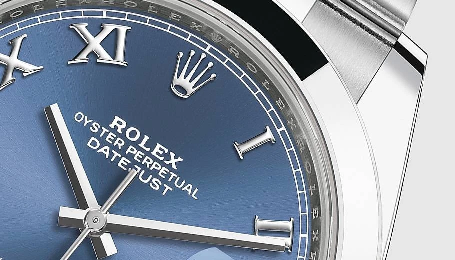 Заказать Rolex  Datejust 41  m126300-0018