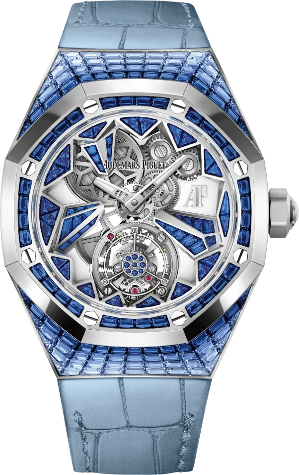 Заказать Audemars Piguet  Royal Oak Concept Flying Tourbillon  26228BC.SS.D314CR.01