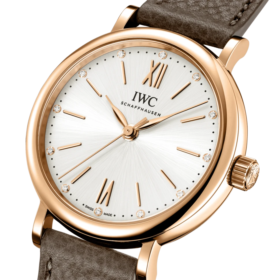 Заказать Iwc  Portofino Automatic 34  IW357414