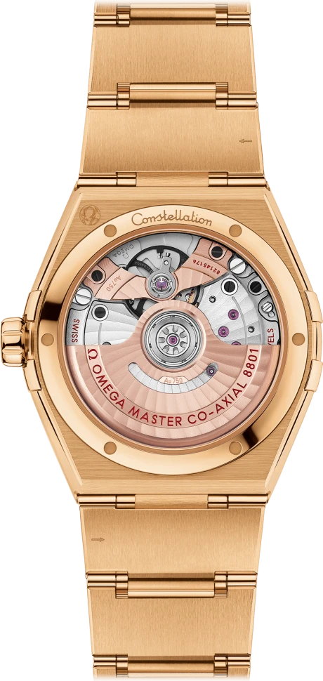 Заказать Omega  Constellation Co-Axial Master Chronometer 36 Mm  131.50.36.20.08.001