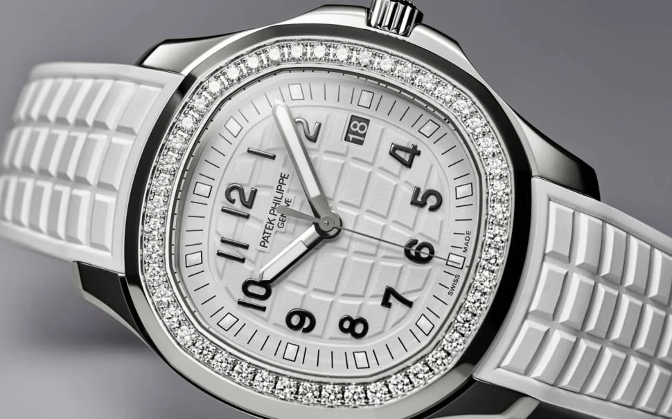 Заказать Patek Philippe  Aquanaut Luce  5267/200A-010