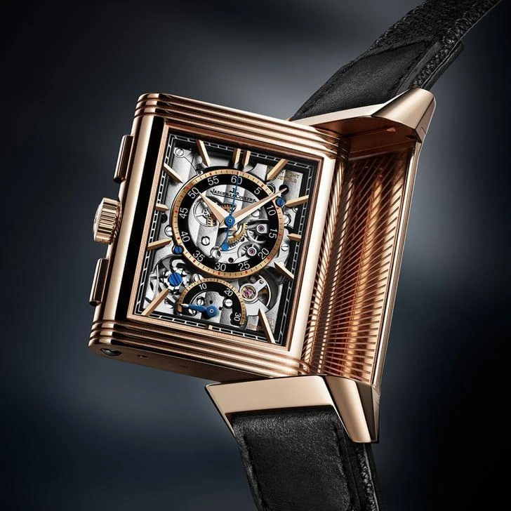 Заказать Jaeger-LeCoultre  Reverso Tribute Chronograph  389257j