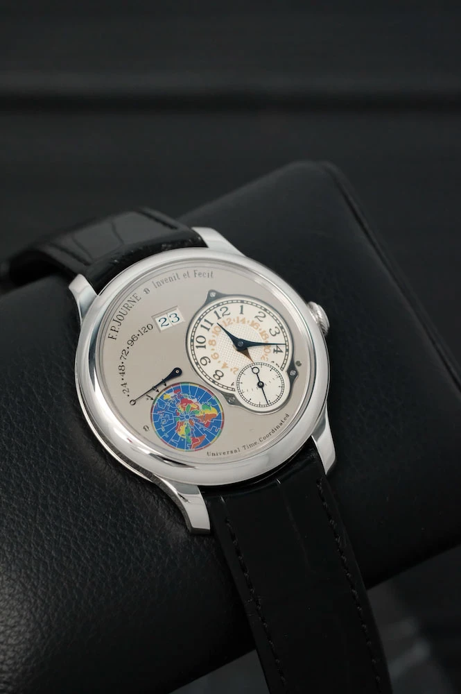 Часы F.P. Journe  Octa Utc Platinum  OCTA UTC/40PT/WG