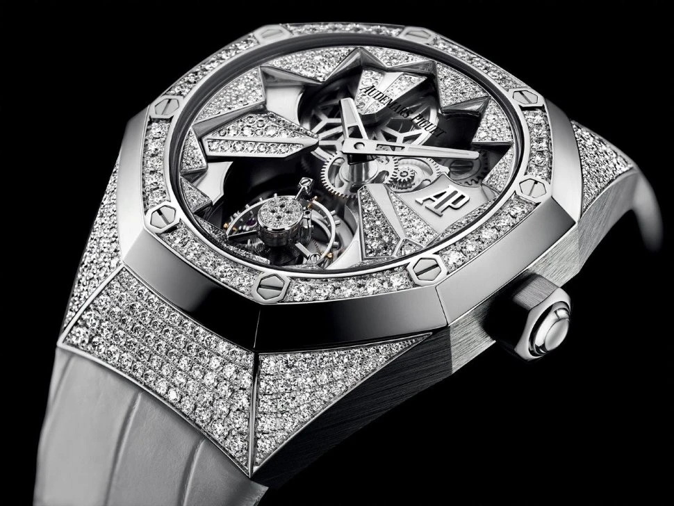 Заказать Audemars Piguet  Royal Oak Concept Flying Tourbillon  26227BC.ZZ.D011CR.01
