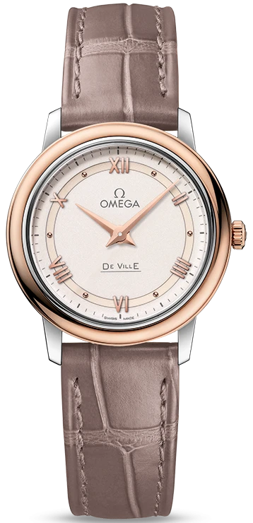 Заказать Omega  De Ville Prestige Quartz 27.4 Mm  424.23.27.60.09.001