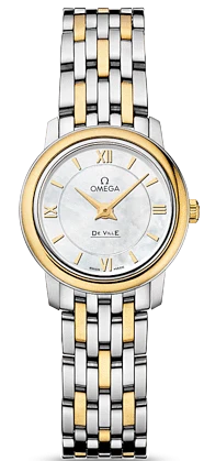 Заказать Omega  De Ville Prestige Quartz 24.4 Mm  424.20.24.60.05.001