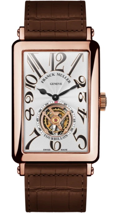 Заказать Franck Muller  Mens Collection Long Island Tourbillon  1200 T 2