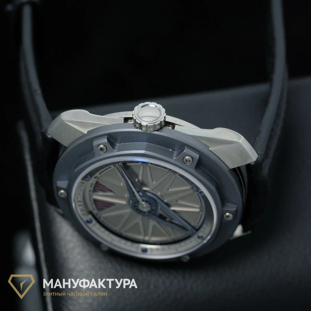 Часы De Bethune  Limited Edition  DB 24 Power Sport