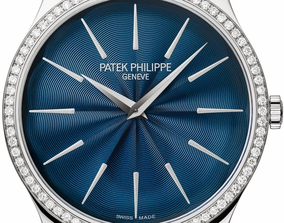 Заказать Patek Philippe  Calatrava  4997/200G-001