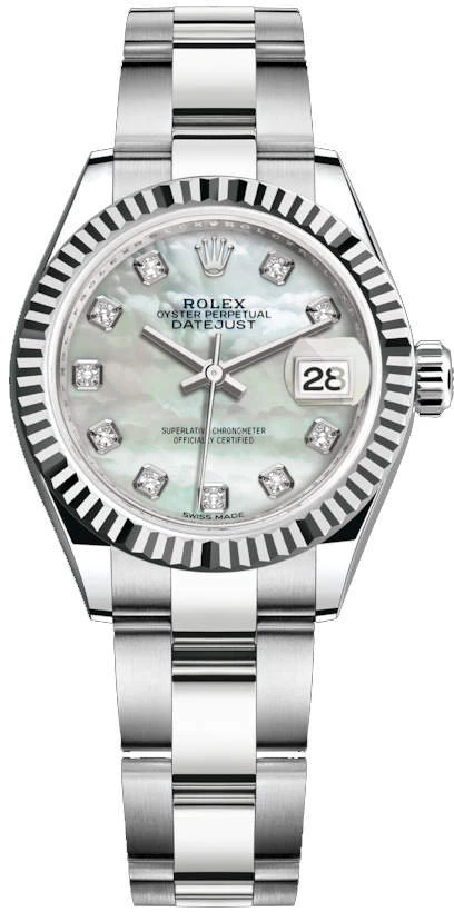 Заказать Rolex  Lady-Datejust 28 Oyster  m279174-0010