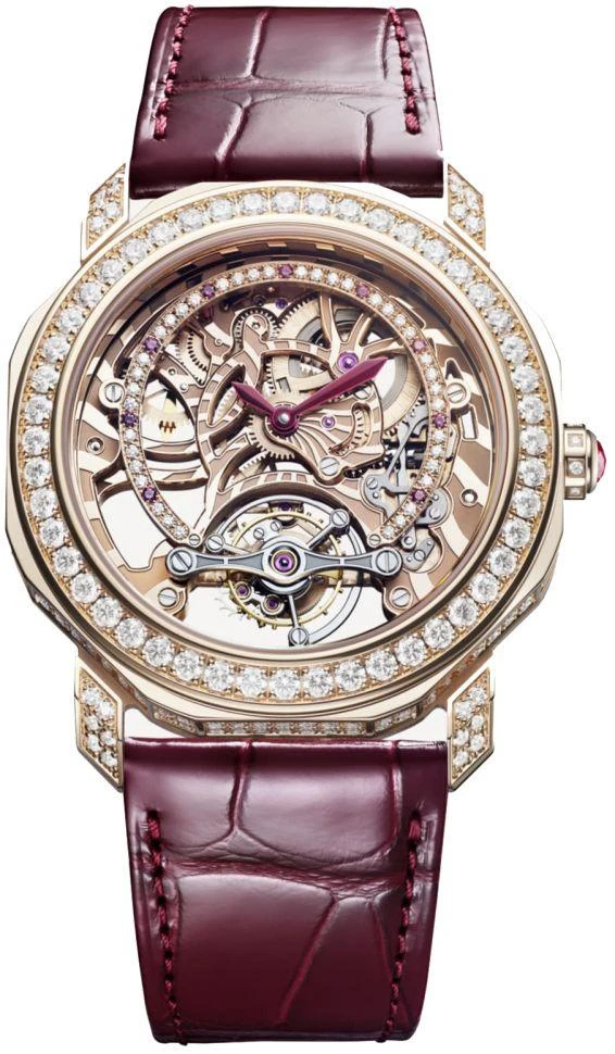 Заказать Bvlgari  Octo Roma Tourbillon Lumiere  103751