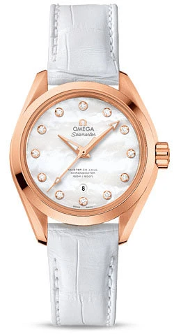 Заказать Omega  Seamaster Aqua Terra 150 M Master Co-Axial 34 Mm  231.53.34.20.55.001
