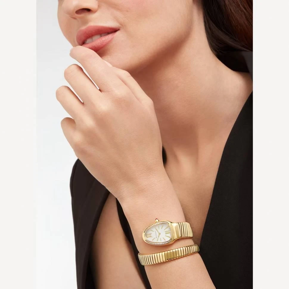Заказать Bvlgari  Serpenti Tubogas  101924