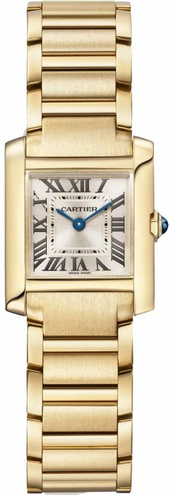 Заказать Cartier  Tank Francaise Watch  WGTA0114