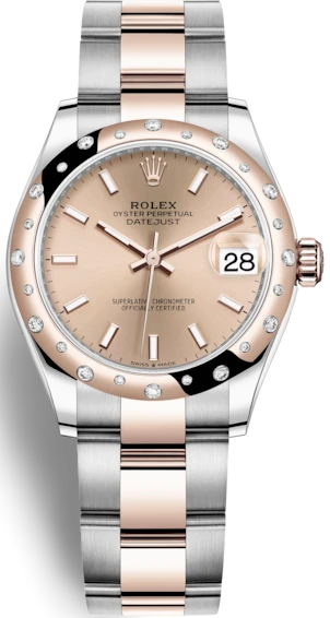 Заказать Rolex  Datejust 31  m278341rbr-0009