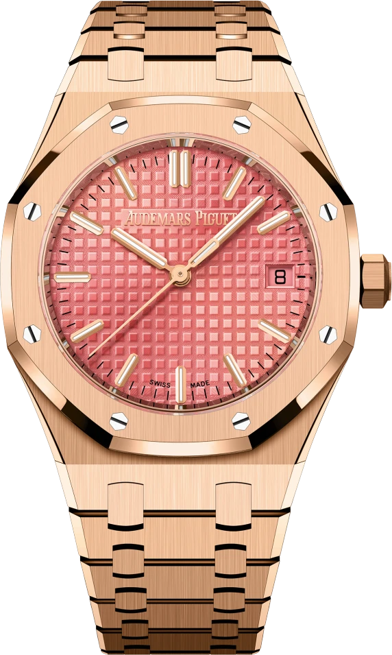 Заказать Audemars Piguet  Royal Oak Selfwinding  77450OR.OO.1361OR.01