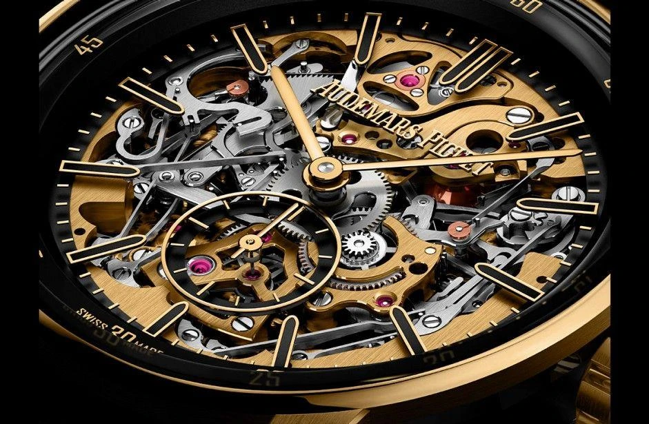 Заказать Audemars Piguet  Code 11.59 By Grande Sonnerie Carillon Supersonnerie  26397QA.OO.D002KB.01