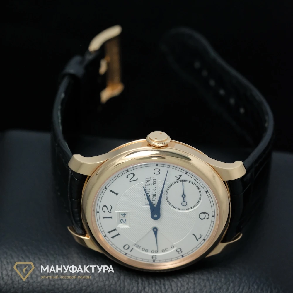 Часы F.P. Journe  40 Mm Calibre 1300.3  Octa Automatique Reserve