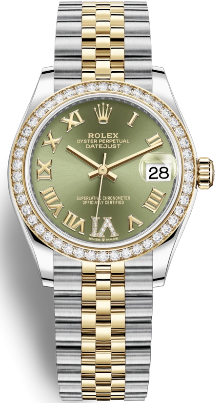 Заказать Rolex  Datejust 31  m278383rbr-0016
