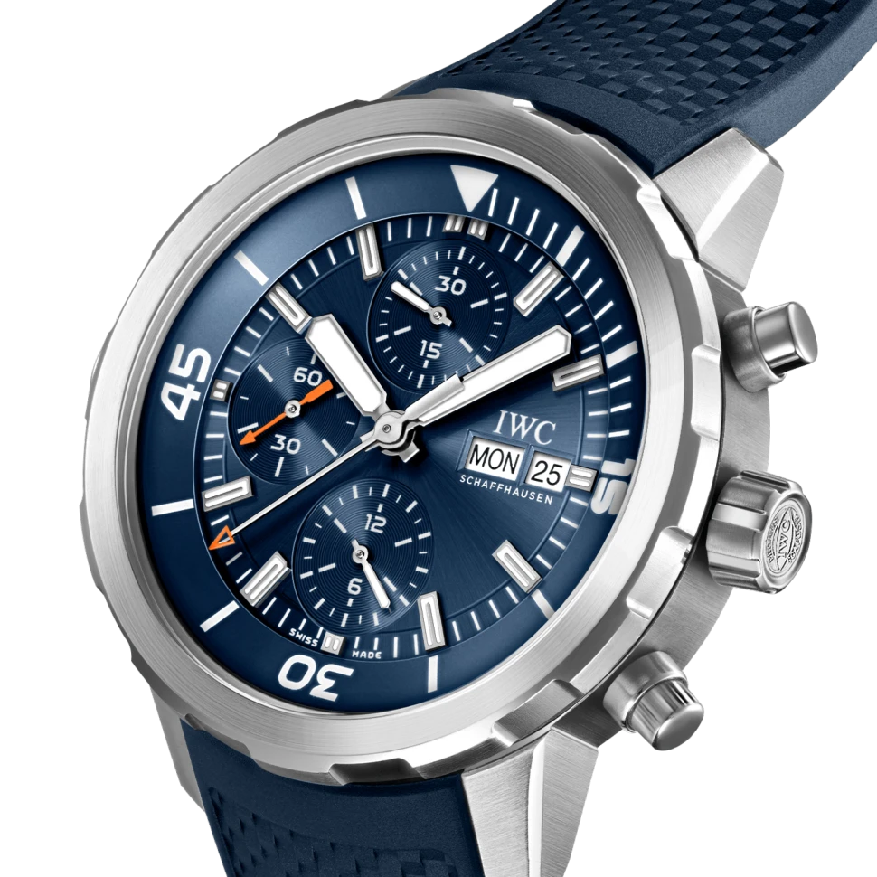 Заказать Iwc  Aquatimer Chronograph  IW376806