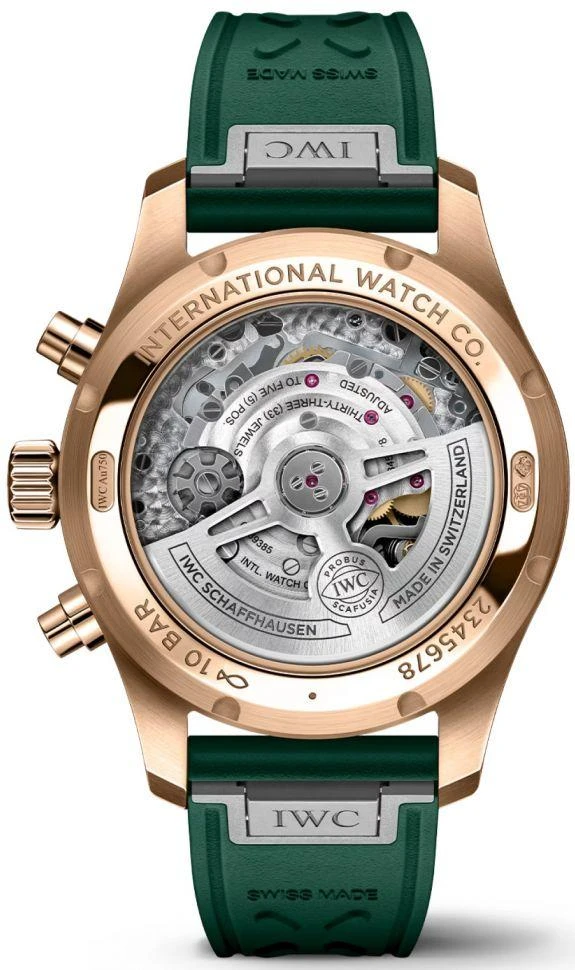 Заказать Iwc  Big Pilots Chronograph 41  IW388110