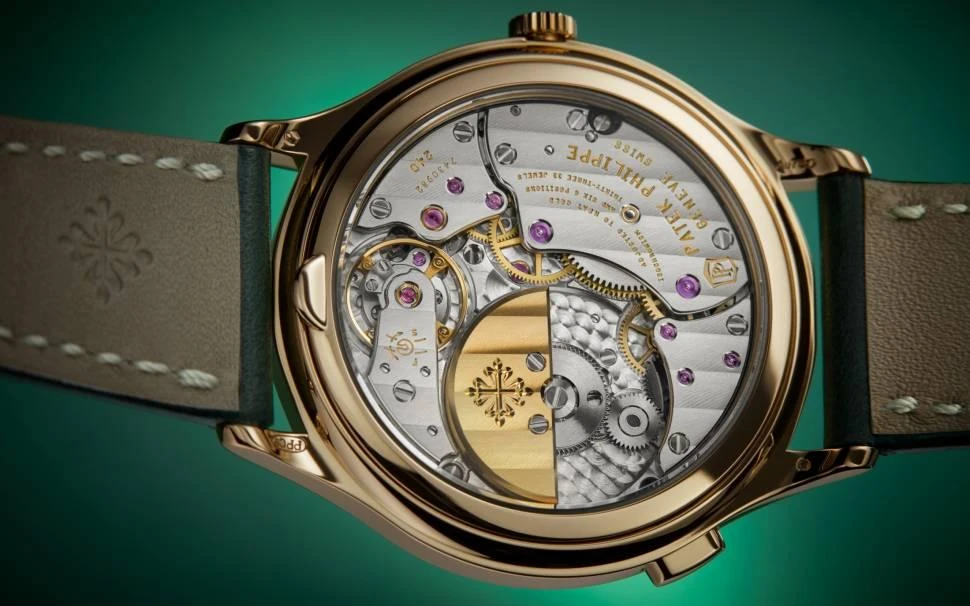 Заказать Patek Philippe  Complications  7130R-014