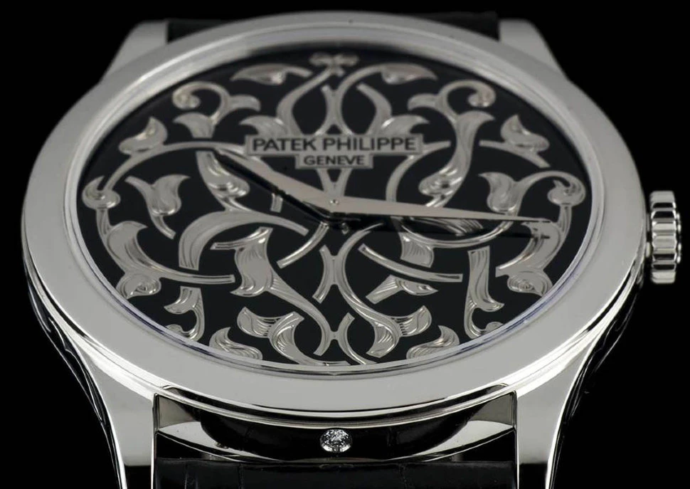 Заказать Patek Philippe  Calatrava  5088/100P-001