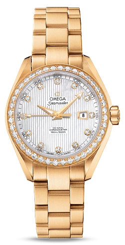 Заказать Omega  Seamaster Aqua Terra 150 M Co-Axial 34 Mm  231.55.34.20.55.001