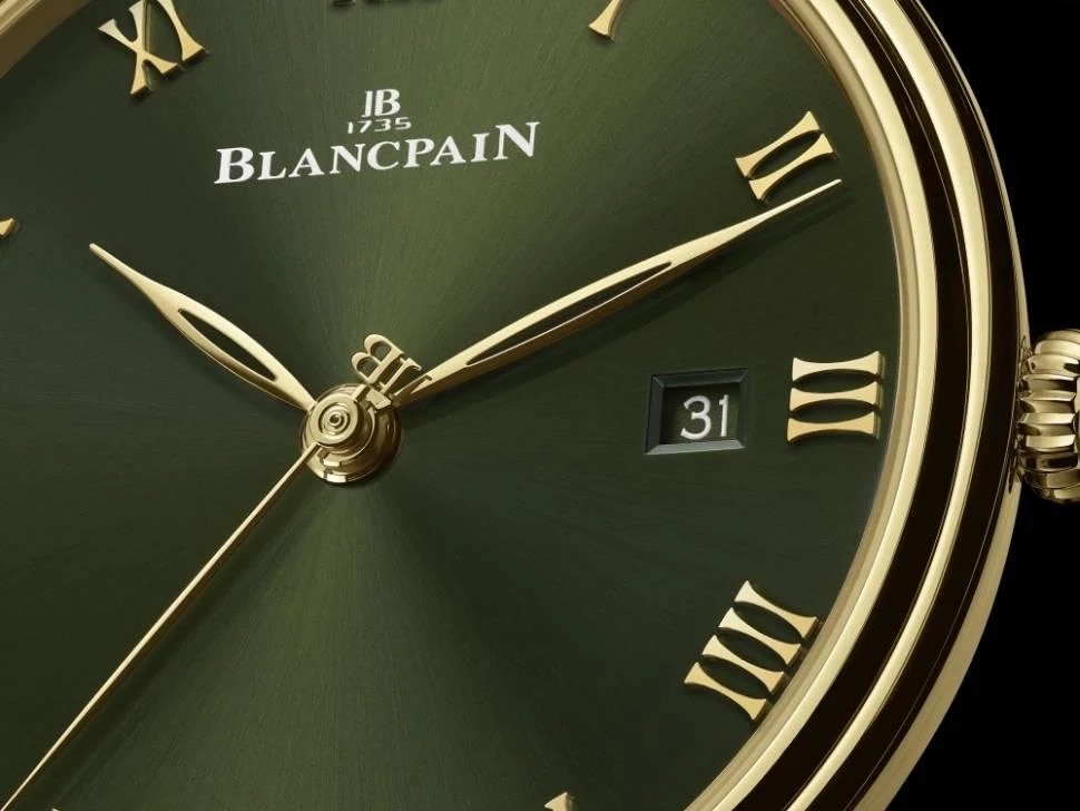 Заказать Blancpain  Villeret Ultra-Slim  6651 1453 55A