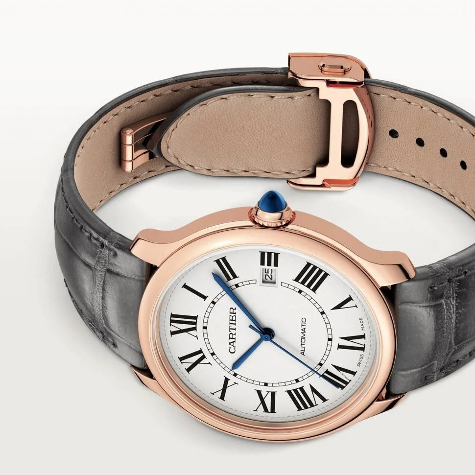 Заказать Cartier  Ronde Louis Watch  WGRN0011
