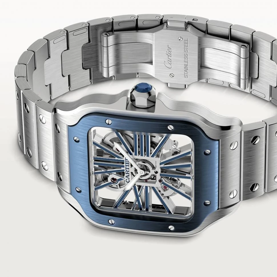 Заказать Cartier  Santos De Watch  WHSA0026