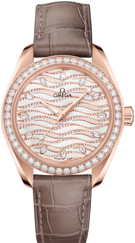 Заказать Omega  Seamaster Aqua Terra 150M Co-Axial Master Chronometer 34 Mm  220.58.34.20.99.006