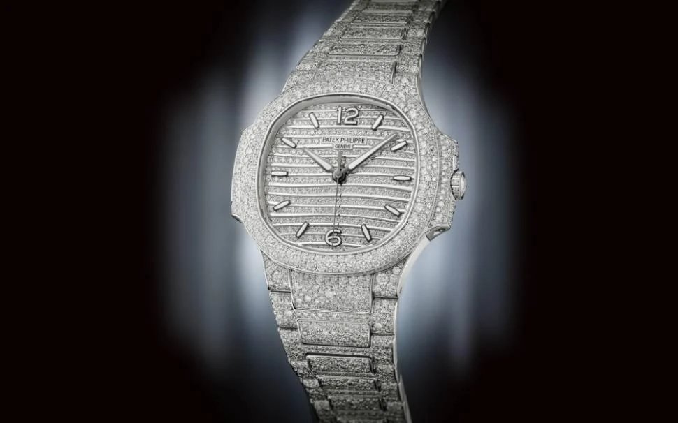 Заказать Patek Philippe  Nautilus Haute Joaillerie  7118/1450G-001