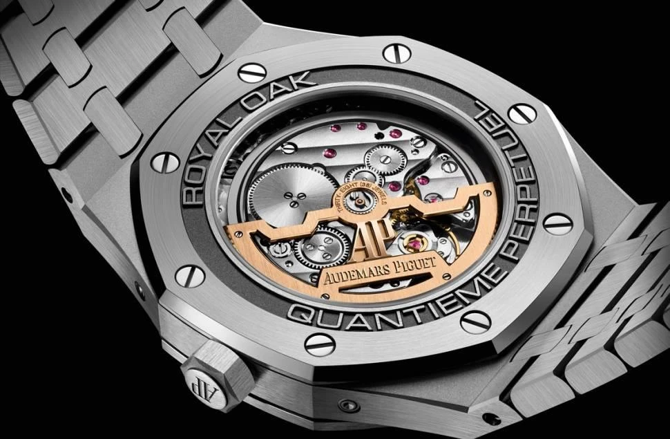 Заказать Audemars Piguet  Royal Oak Perpetual Calendar  26574ST.OO.1220ST.03
