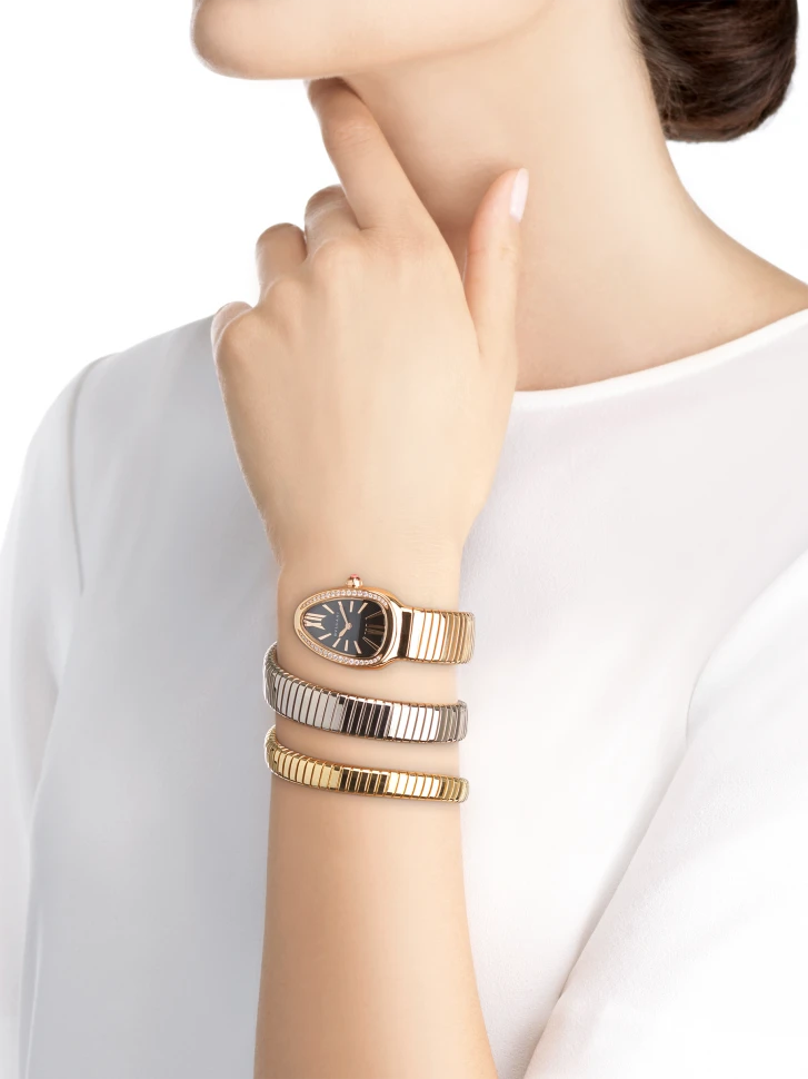 Заказать Bvlgari  Serpenti Tubogas Double Spiral  102948