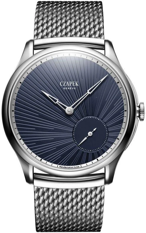 Заказать   Promenade  Guilloche Soleil Bleu Nuit