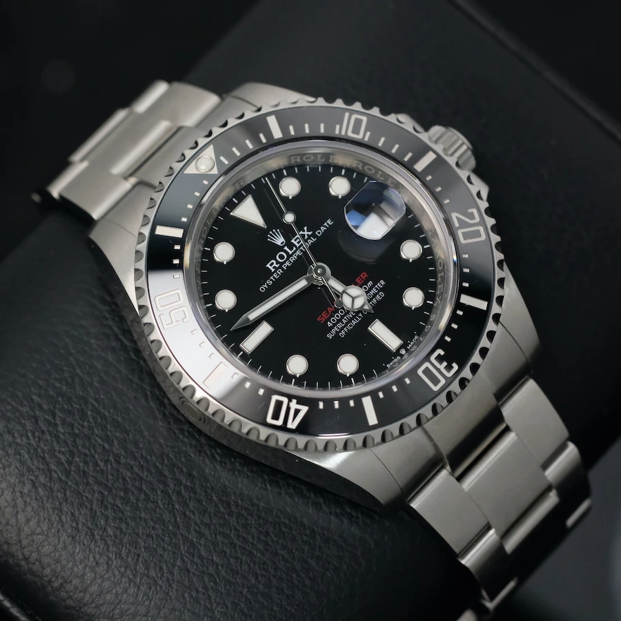 Часы Rolex  Sea Dweller  126600