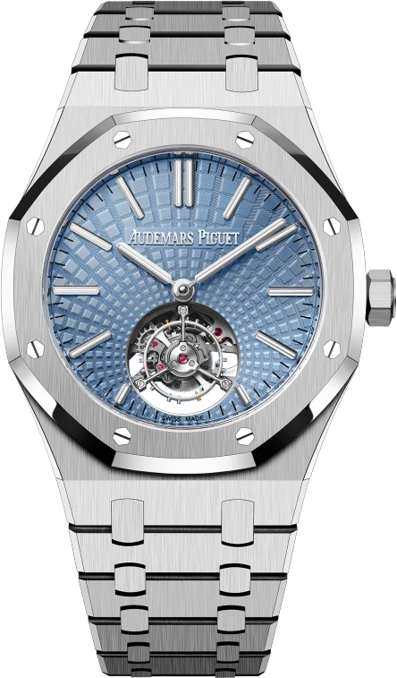 Заказать Audemars Piguet  Royal Oak Selfwinding Flying Tourbillon  26530PT.OO.1220PT.01
