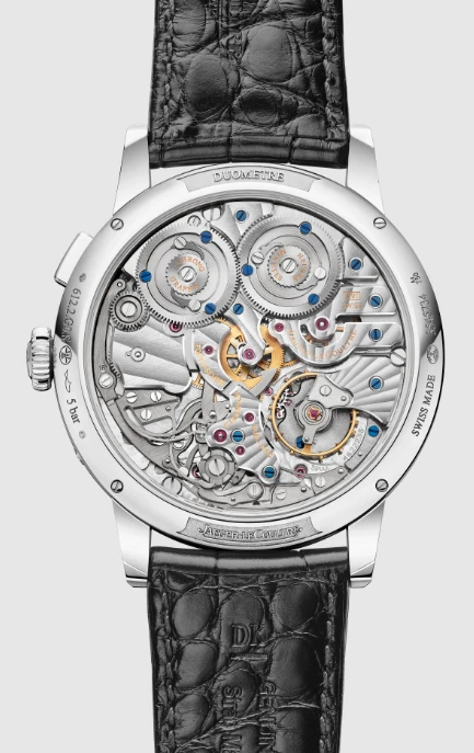 Заказать Jaeger-LeCoultre  Duometre Chronographe Moon 622656J  622656j