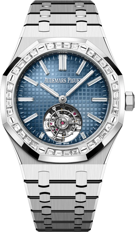 Заказать Audemars Piguet  Royal Oak Selfwinding Flying Tourbillon  26730BC.ZZ.1320BC.02