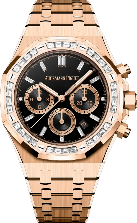 Заказать Audemars Piguet  Royal Oak Selfwinding Chronograph  26715OR.ZZ.1356OR.02